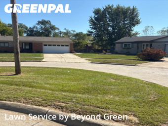 Yard Cutting in Taylor, 48180, Yard Cutting by Beyond Green, work completed in Dec , 2025