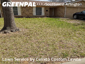 Lawn Care Service nearby Arlington, TX, 