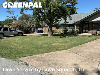 Lawn Cut nearby Broken Arrow, OK, 