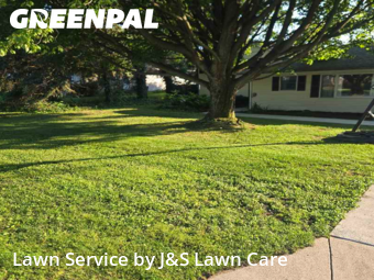 Lawn Servicein Erie,16506,Lawn Mow by J&S Lawn Care, work completed in Feb , 2026