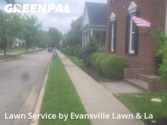 Grass Cutting nearby Evansville, IN, 