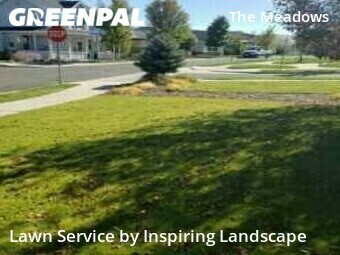 Grass Cuttingin Castle Rock,80109,Grass Cut by Inspiring Landscape, work completed in Jul , 2026