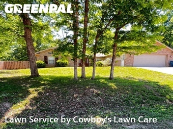 Yard Mowing nearby Bella Vista, AR, 