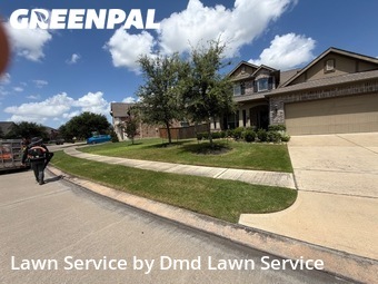 Lawn Mowing nearby Katy, TX, 