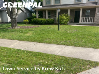 Grass Cut nearby Carmel, IN, 