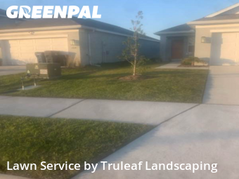Lawn Cut nearby Parrish, FL, 
