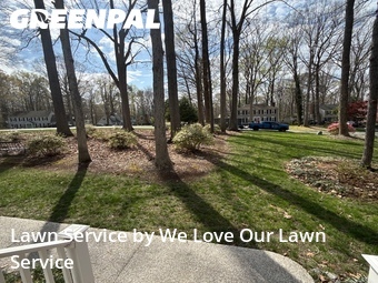 Yard Mowing nearby Chesterfield County, VA, 