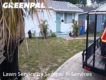 Lawn Mowing nearby St. Petersburg, FL, 