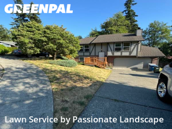 Lawn Mow nearby Renton, WA, 