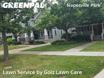 Lawn Cutin Naperville,60563,Lawn Cutting by Goiz Lawn Care, work completed in Jun , 2026