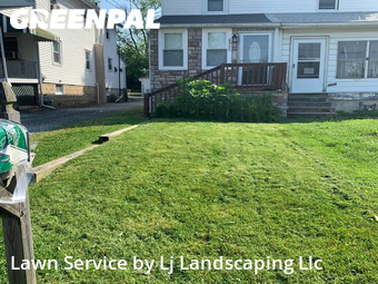Lawn Mowin Brookhaven,19015,Lawn Care Service by Lj Landscaping Llc, work completed in Jun , 2026