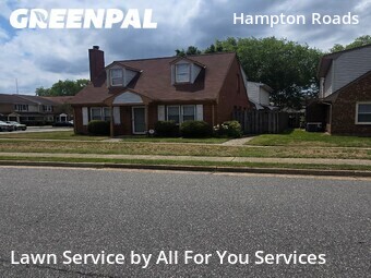 Lawn Service nearby Hampton, VA, 
