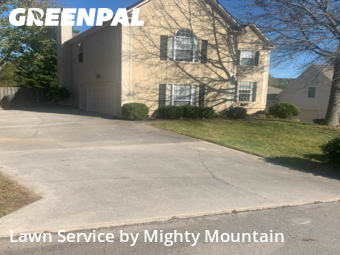 Commercial Landscaping In Knoxville,37921,Landscaping Installation by Mighty Mountain, work completed in Oct , 2025