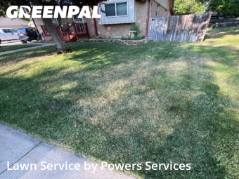 Grass Cutin Northglenn,80233,Yard Mowing by Powers Services, work completed in Nov , 2025