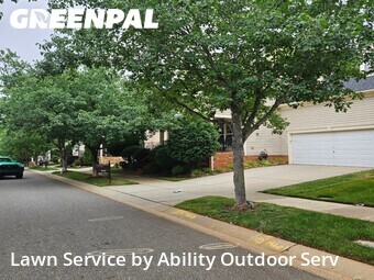 Lawn Mowing Service nearby Huntersville, NC, 