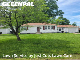 Lawn Cut nearby Belleville, IL, 