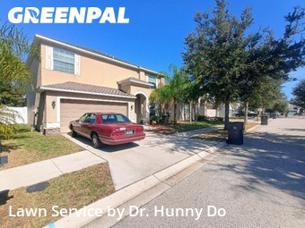 Lawn Servicein Riverview,33579,Yard Cutting by Dr. Hunny Do , work completed in Dec , 2025