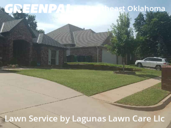 Lawn Service nearby Edmond, OK, 
