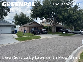 Lawn Cutting nearby Trinity, FL, 
