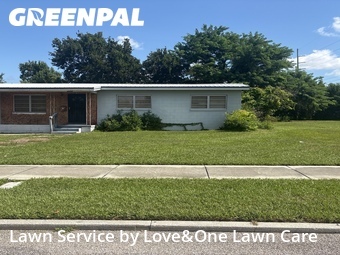 Lawn Cut nearby Orlando, FL, 