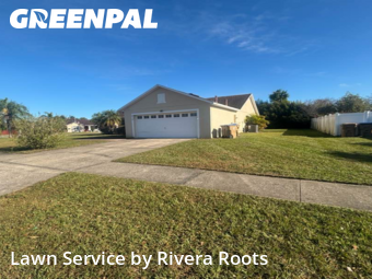 Lawn Cutin Kissimmee,34758,Lawn Cutting by Rivera Roots, work completed in Feb , 2026