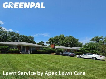 Lawn Mow nearby Louisville, KY, 