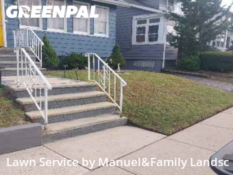 Lawn Cutting nearby Union, NJ, 