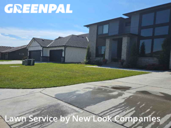 Grass Cutting nearby Goddard, KS, 