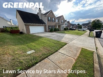 Grass Cut nearby Buford, GA, 