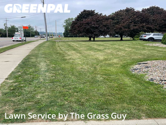 Lawn Cutting nearby Uniontown, OH, 