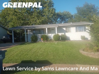 Lawn Service nearby Florissant, IL, 