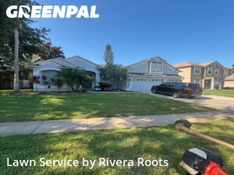 Lawn Care Service nearby Orlando, FL, 