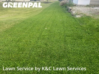 Yard Mowing nearby Owensville, IN, 