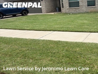 Lawn Mow nearby Crowley, TX, 