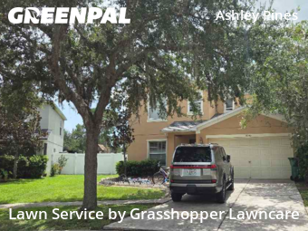 Lawn Service nearby Wesley Chapel, FL, 