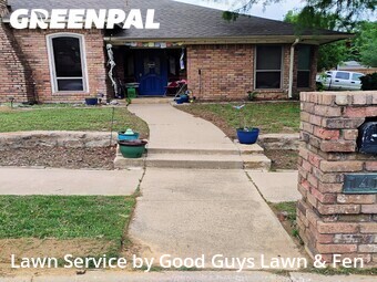 Grass Cutin Bedford,76021,Lawn Mow by Good Guys Lawn & Fen, work completed in Jun , 2026
