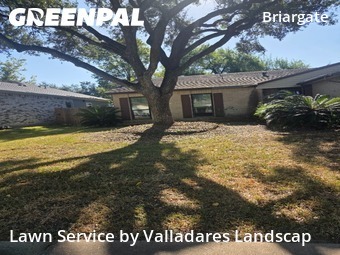 Lawn Mowing Servicein Missouri City,77489,Yard Mowing by Valladares Landscap, work completed in Dec , 2025