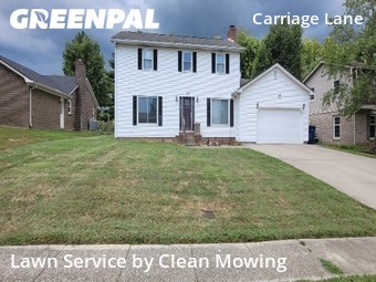Lawn Mowing Service nearby Lexington, KY, 
