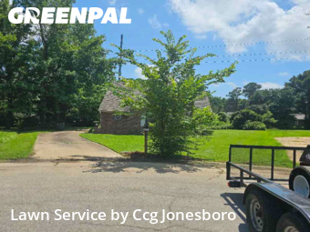Lawn Care Service nearby Jonesboro, AR, 