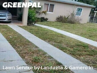 Lawn Mow nearby North Miami, FL, 