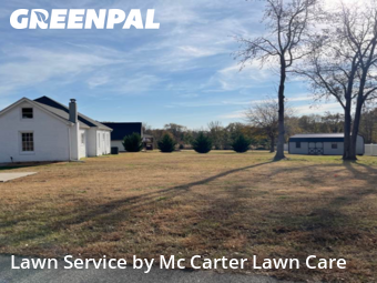 Lawn Cut nearby Campobello, SC, 