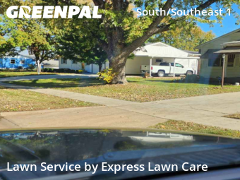 Grass Cutting nearby Topeka, KS, 