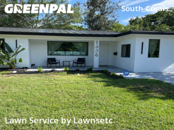 Yard Upkeep in Oakland Park, 33334, Lawn Services by Lawnsetc, work completed in Nov , 2025