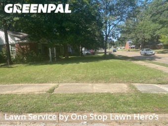 Lawn Service nearby Memphis, TN, 