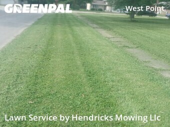 Lawn mowed in North Ridgeville, 44039