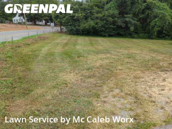Landscaping Maintenance in Centerville, 37033, Lawn Maintenance by Mc Caleb Worx, work completed in Nov , 2025