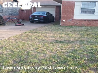 Lawn Care nearby Midwest City, OK, 