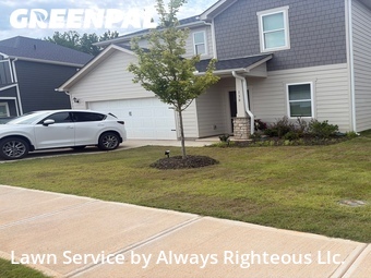 Grass Cut nearby Simpsonville, SC, 