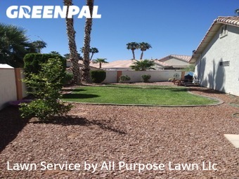 Lawn Maintenance nearby North Las Vegas, NV, 