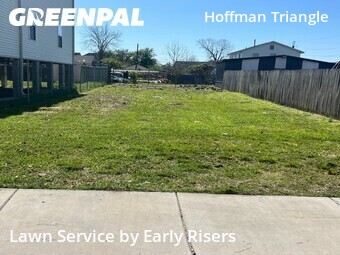 Landscaping Maintenance In New Orleans,70125,Landscaping Renovation by Early Risers, work completed in Apr , 2026
